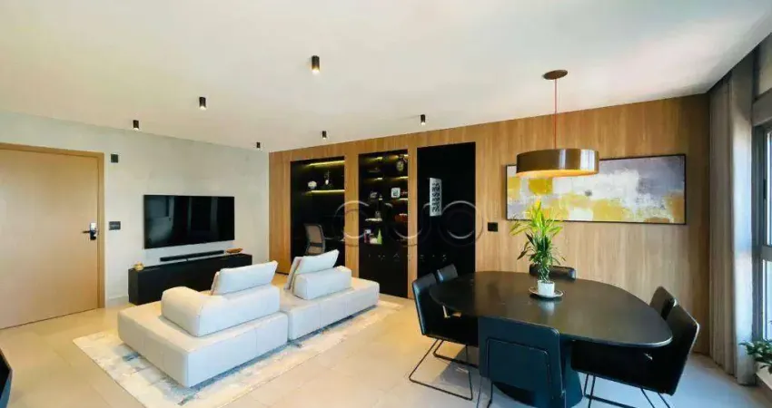 Apartamento para venda em são judas de 86.00m² com 1 quarto, 1 suite e 2 garagens