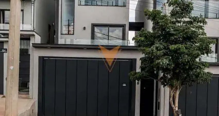 Casa para venda em chácara jaguari (fazendinha) de 10.00m² com 3 quartos, 1 suite e 3 garagens