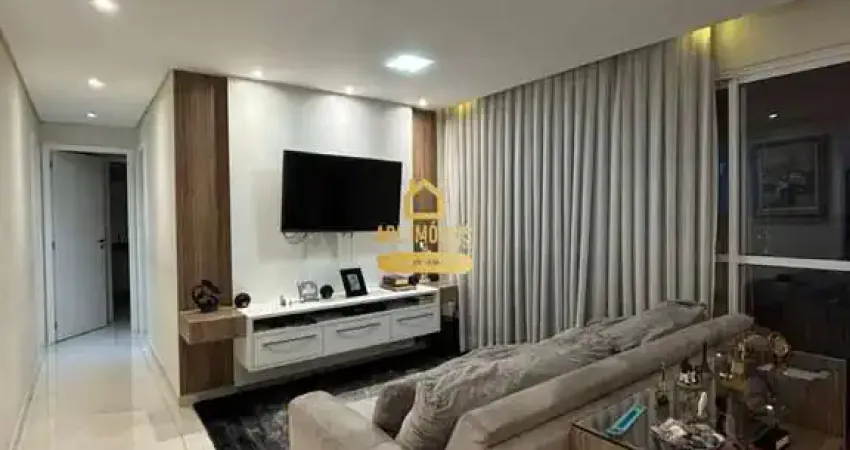 Apartamento para venda em vila leonor de 86.00m² com 3 quartos, 1 suite e 2 garagens