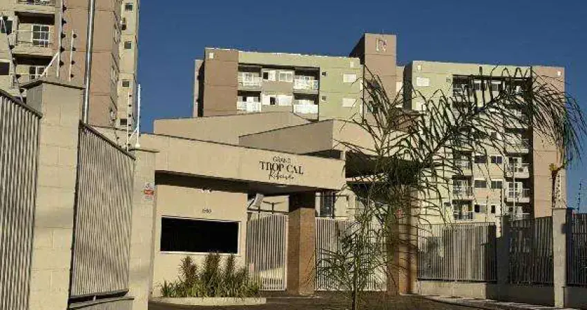 Apartamento para venda em residencial parque dos servidores de 58.00m² com 2 quartos e 1 garagem