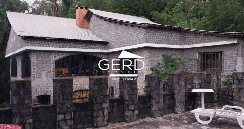 Chácara para alugar em chácaras bartira de 1000.00m² com 5 quartos, 4 suites e 13 garagens