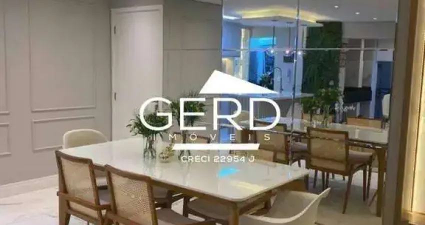 Apartamento para venda em alphaville de 107.00m² com 2 quartos, 1 suite e 2 garagens