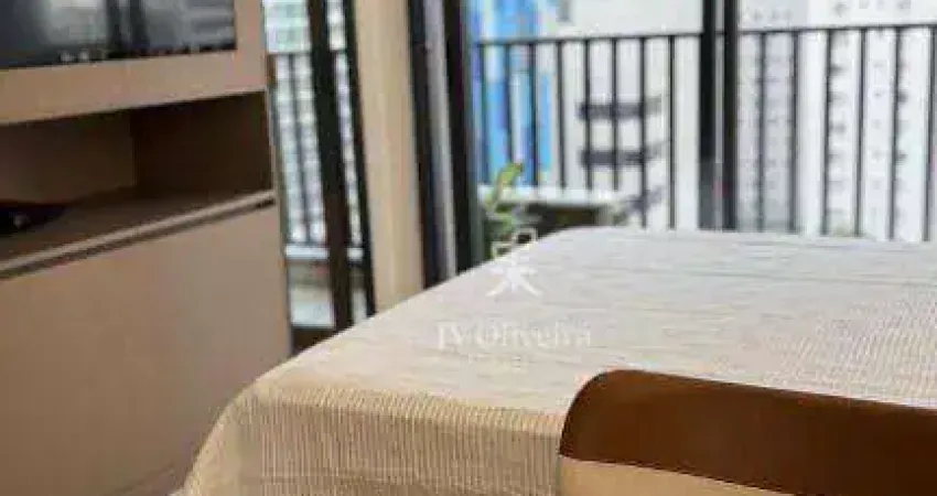 Apartamento para venda e aluguel em paraíso de 27.00m² com 1 quarto