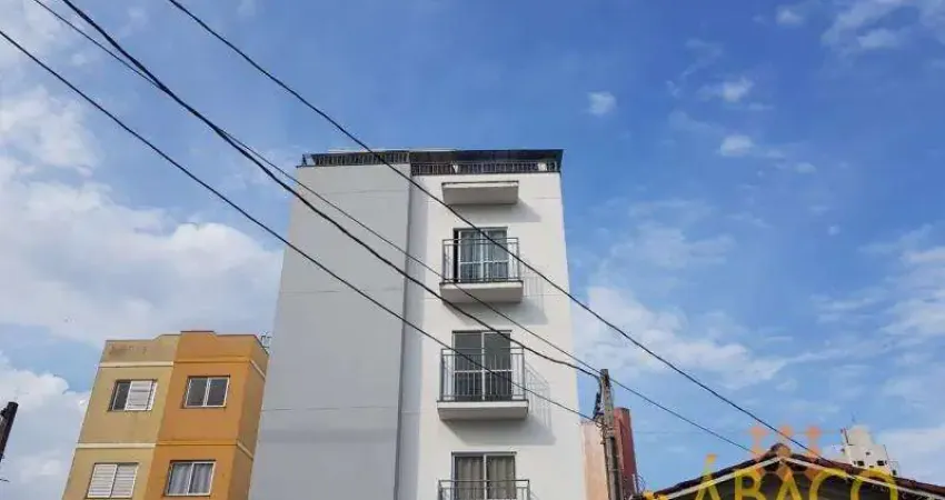 Apartamento com 2 quartos para alugar no Centro, São Carlos