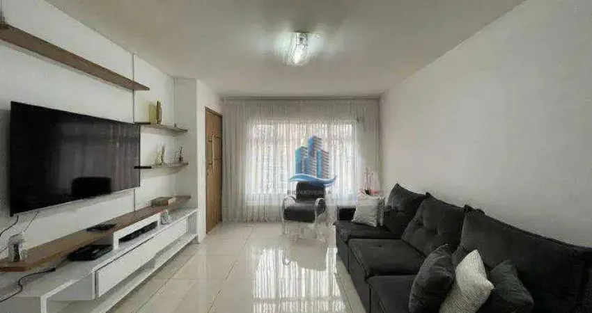Sobrado para venda em jardim cristiane de 187.00m² com 3 quartos e 3 garagens