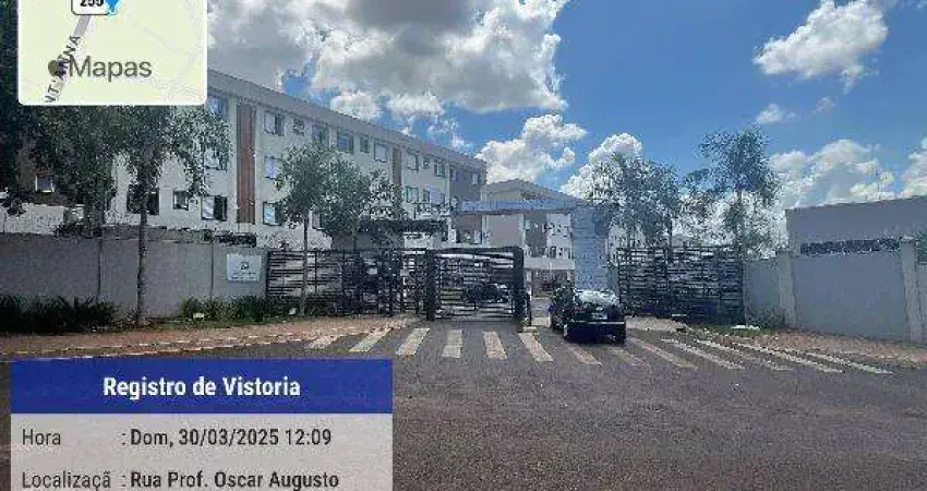 Apartamento para venda em jardim cybelli de 42.00m² com 2 quartos e 1 garagem