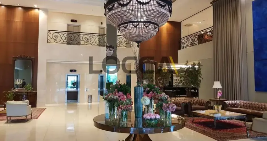 Flat para alugar em city ribeirão de 47.00m² com 1 quarto, 1 suite e 1 garagem