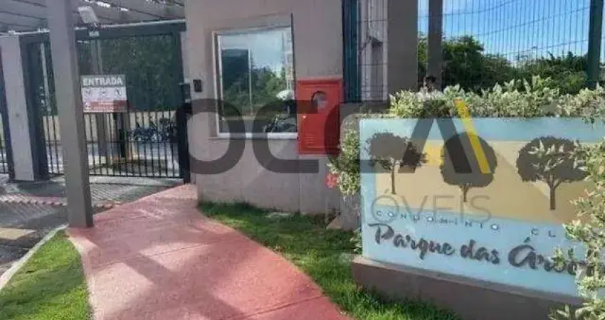 Apartamento para venda em jardim manoel penna de 51.00m² com 2 quartos e 1 garagem