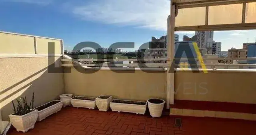 Cobertura para venda em presidente médici de 120.00m² com 2 quartos e 1 garagem