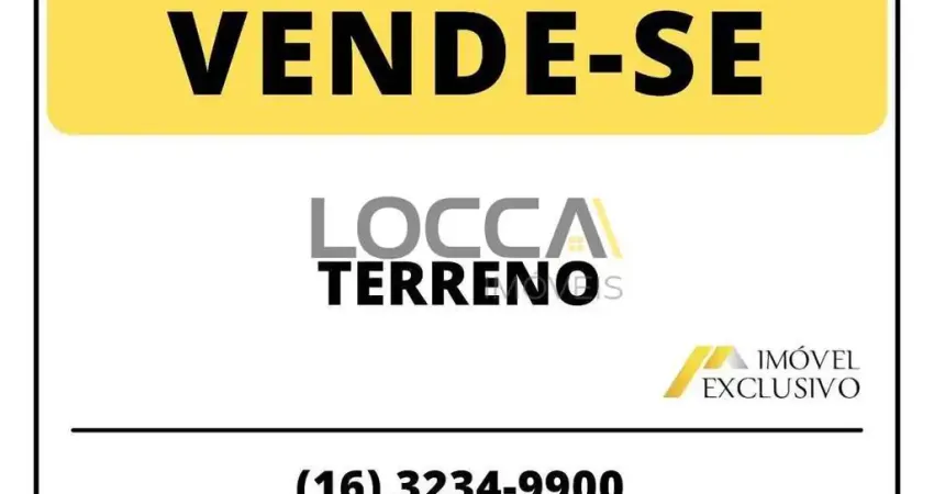 Terreno à venda no Ipiranga, Ribeirão Preto