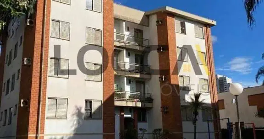 Apartamento para venda em alto da boa vista de 57.00m² com 2 quartos e 1 garagem