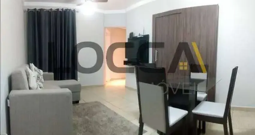 Apartamento para venda em alto da boa vista de 56.00m² com 2 quartos, 1 suite e 1 garagem