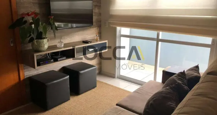 Kitnet para alugar em jardim botânico de 47.00m² com 1 quarto e 1 garagem