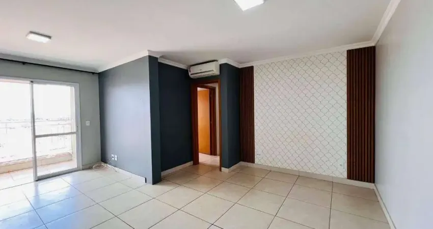 Apartamento para venda em campos elíseos de 95.00m² com 3 quartos, 1 suite e 2 garagens