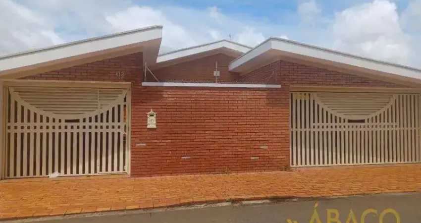 Casa para alugar em vila lutfalla de 200.00m² com 3 quartos, 1 suite e 5 garagens