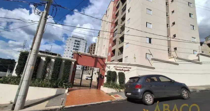 Apartamento para alugar em jardim gibertoni de 55.00m² com 1 quarto e 1 garagem