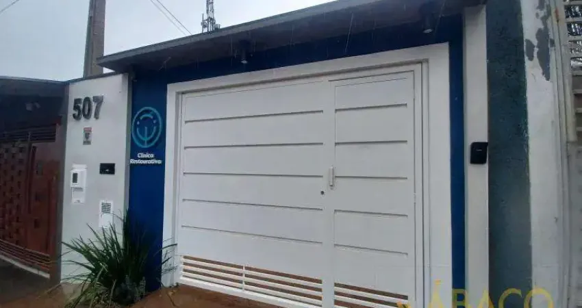 Casa para alugar em parque santa felícia jardim de 60.00m² com 2 quartos e 1 garagem