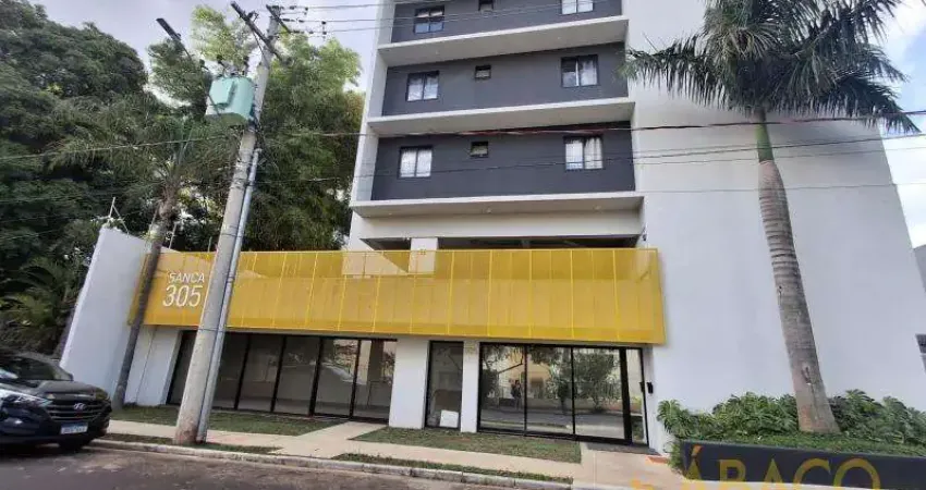 Apartamento para alugar em parque arnold schimidt de 20.63m² com 1 quarto e 1 garagem