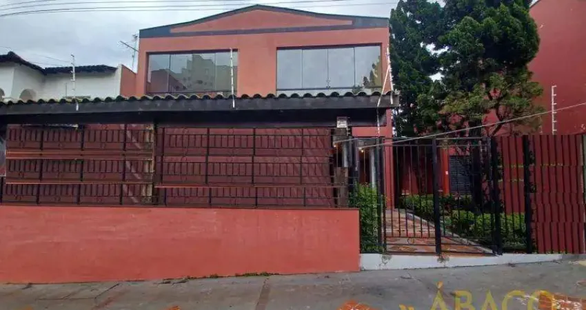 Prédio comercial para alugar em vila monteiro (gleba i) de 413.49m²