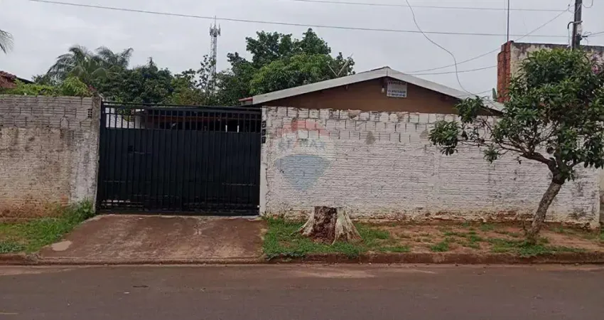 Casa para venda em dom bosco de 85.50m² com 2 quartos e 2 garagens
