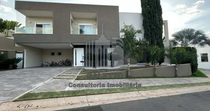 Casa para venda em swiss park de 381.52m² com 4 quartos, 4 suites e 4 garagens