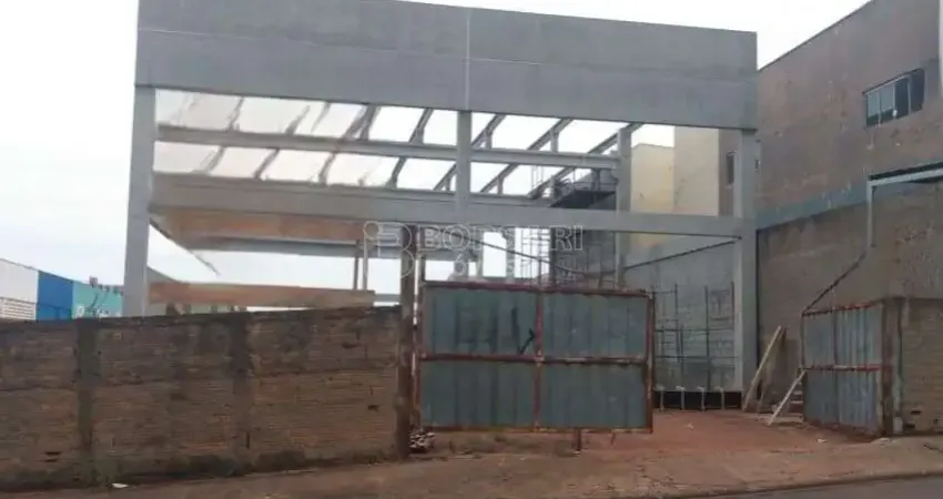 Galpão / depósito / armazém para alugar em vila sedenho de 525.00m²