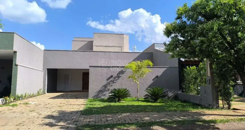 Casa de condomínio para venda e aluguel em residencial village damha de 184.00m² com 3 quartos, 3 suites e 3 garagens
