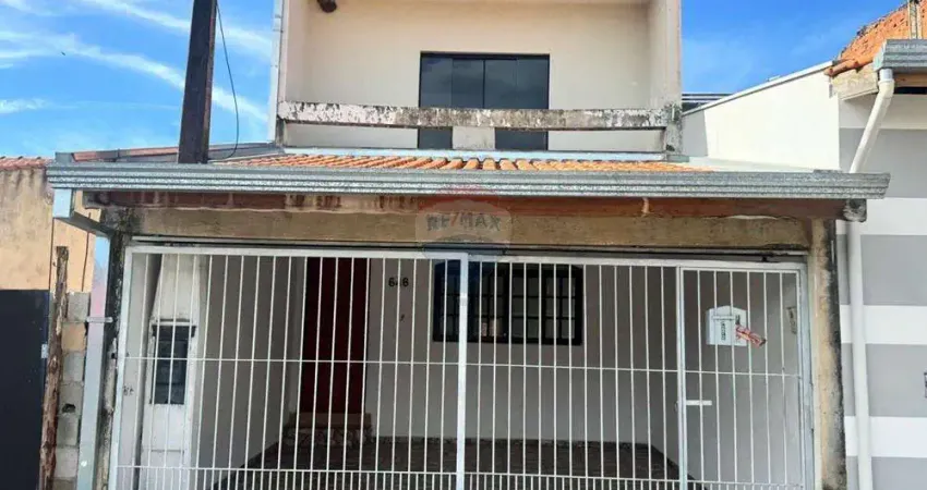 Casa para alugar em ipanema ville de 110.00m² com 3 quartos e 2 garagens