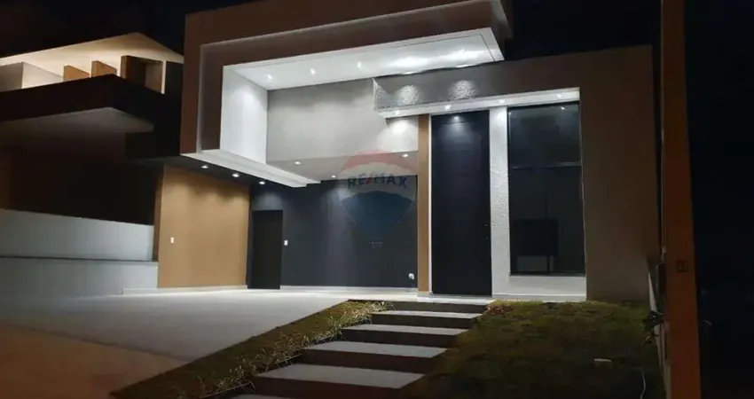 Casa para venda em jardim campos do conde ii de 153.00m² com 3 quartos, 3 suites e 2 garagens