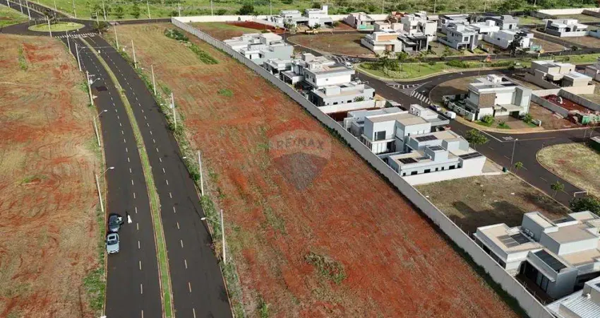 Terreno comercial à venda na Rua Francisco Ignácio da Silva Netto, 510c, Real Sul, Ribeirão Preto