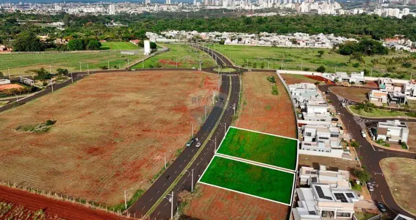 Terreno comercial à venda na Rua Francisco Ignácio da Silva Netto, 510b, Real Sul, Ribeirão Preto