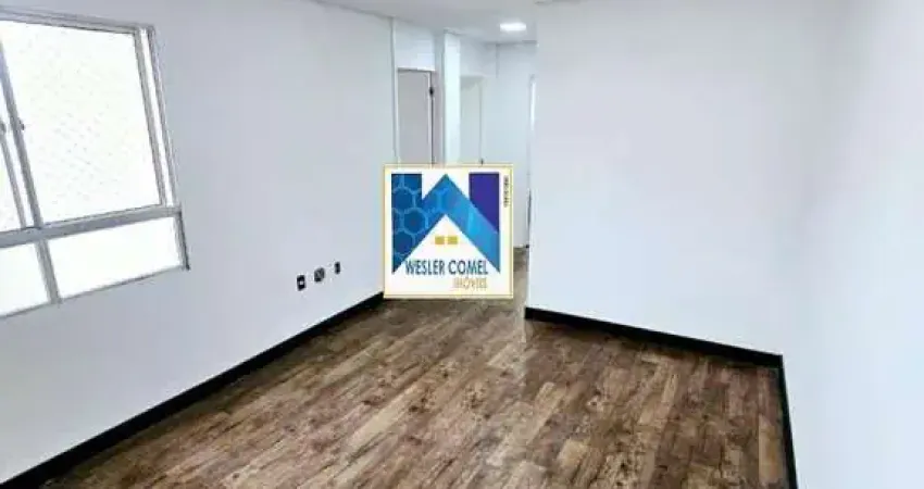 Apartamento para venda em porteira preta de 47.00m² com 2 quartos e 1 garagem