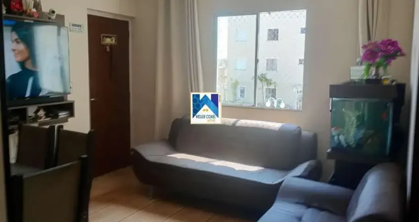 Apartamento para venda em jundiapeba de 61.00m² com 2 quartos e 1 garagem