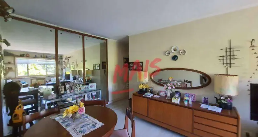 Apartamento para venda em aparecida de 82.00m² com 3 quartos e 1 garagem