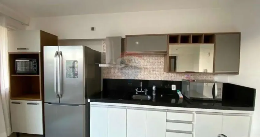 Apartamento para alugar em centro de 55.00m² com 1 quarto, 1 suite e 1 garagem