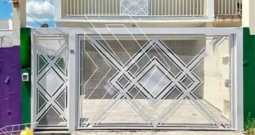 Casa para alugar em jardim parati de 100.00m² com 3 quartos, 1 suite e 2 garagens