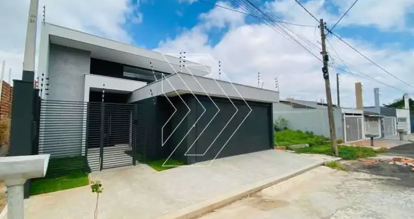 Casa para venda em jardim portal do sol de 149.00m² com 3 quartos, 3 suites e 2 garagens