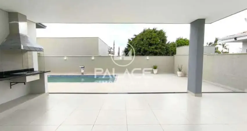 Casa de condomínio para venda em campestre de 235.00m² com 3 quartos, 1 suite e 4 garagens