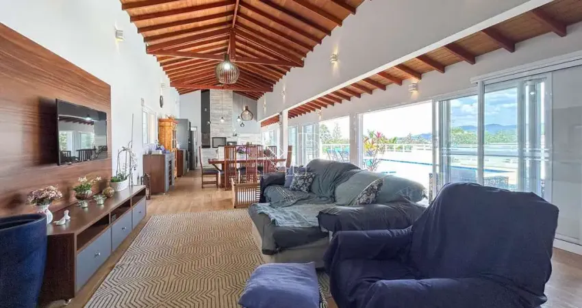 Casa de condomínio para venda em medeiros de 435.00m² com 3 quartos, 3 suites e 2 garagens