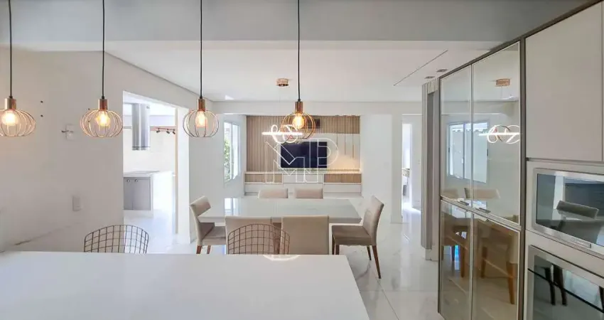 Casa de condomínio para alugar em jardim ermida i de 260.00m² com 4 quartos, 4 suites e 5 garagens