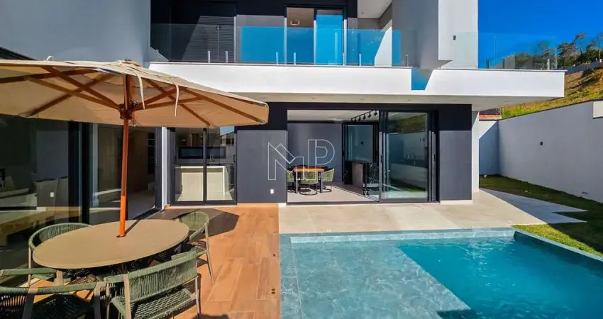 Casa de condomínio para alugar em jardim novo mundo de 325.00m² com 3 quartos, 3 suites e 4 garagens