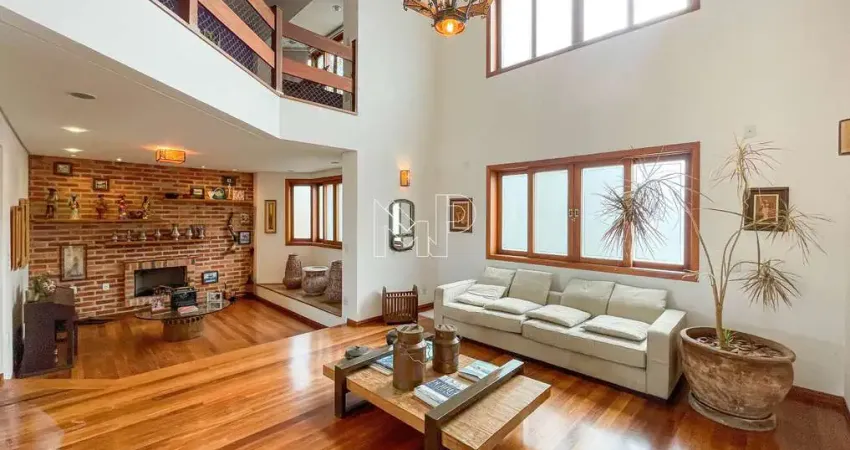 Casa de condomínio para venda em portal do paraíso ii de 474.00m² com 5 quartos, 3 suites e 2 garagens