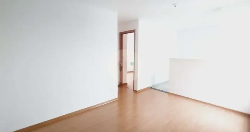 Apartamento para alugar em residencial monsenhor romeu tortorelli de 45.00m² com 2 quartos e 1 garagem