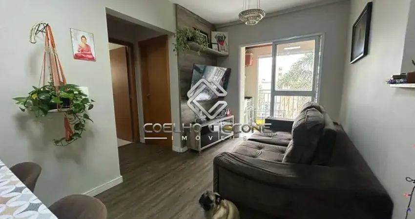 Apartamento para venda em barcelona de 63.00m² com 2 quartos, 1 suite e 2 garagens