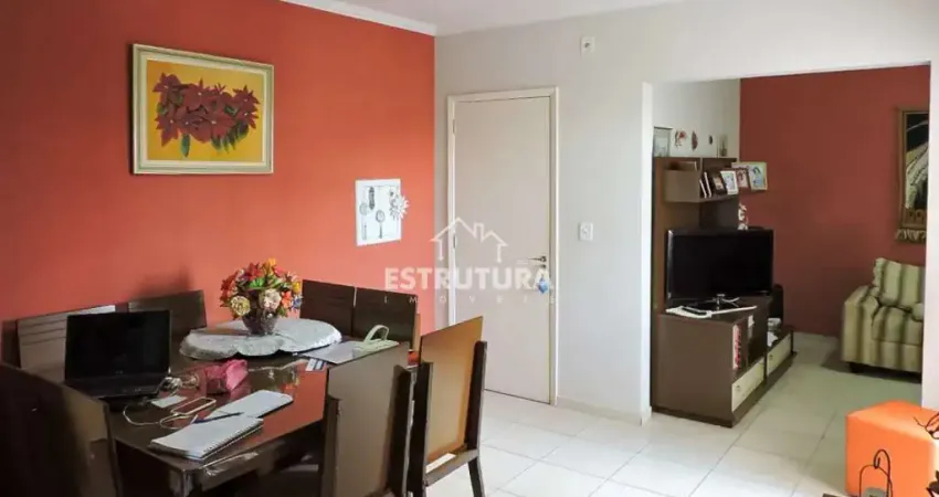 Apartamento para venda em jardim claret de 55.00m² com 2 quartos e 1 garagem