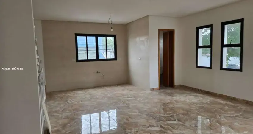 Sobrado para venda em vila pires de 128.00m² com 2 quartos, 2 suites e 3 garagens