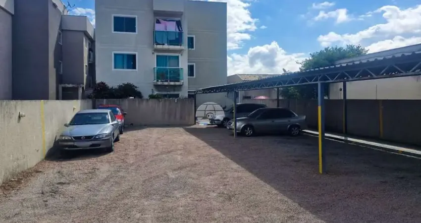 Apartamento para venda em rio pequeno de 48.00m² com 2 quartos e 1 garagem