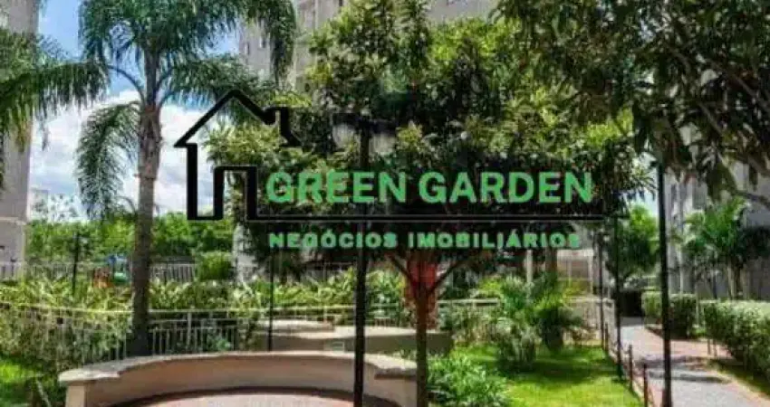 Apartamento para alugar em jardim das samambaias de 71.00m² com 2 quartos, 1 suite e 2 garagens