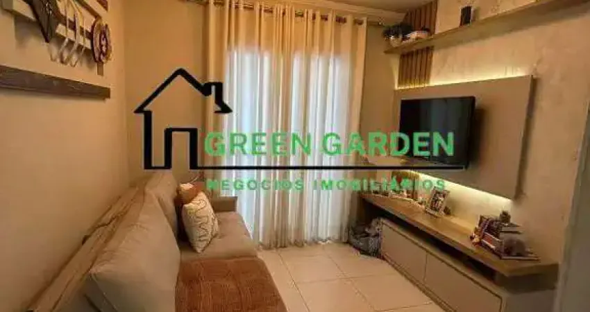 Apartamento para venda em vila das hortências de 83.00m² com 3 quartos, 1 suite e 2 garagens