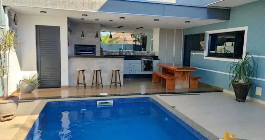 Sobrado para venda em parque residencial villa dos inglezes de 250.00m² com 3 quartos, 3 suites e 4 garagens